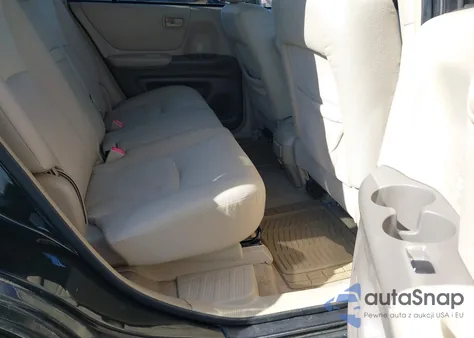 2004 Toyota Highlander V6 from USA, damaged, VIN JTEDP21AX40007054